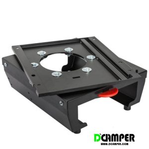 BASE GIRATORIA CTA CHASIS K0 2016-UP (VARIAS OPCIONES)