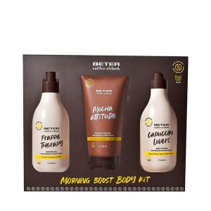 BETER PACK MORNING BOOST BODY CAFÉ