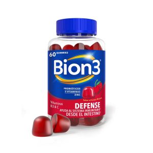 BION 3 DEFENSE 60 GUMMIES