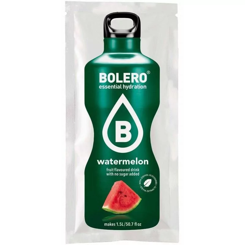BOLERO DRINK WATERMELON «SANDIA» 9G