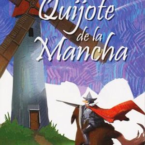 Libro Clasicos: Don Quijote