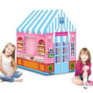 Casita Infantil - Tienda De Dulces , Armable-103 cm Altura