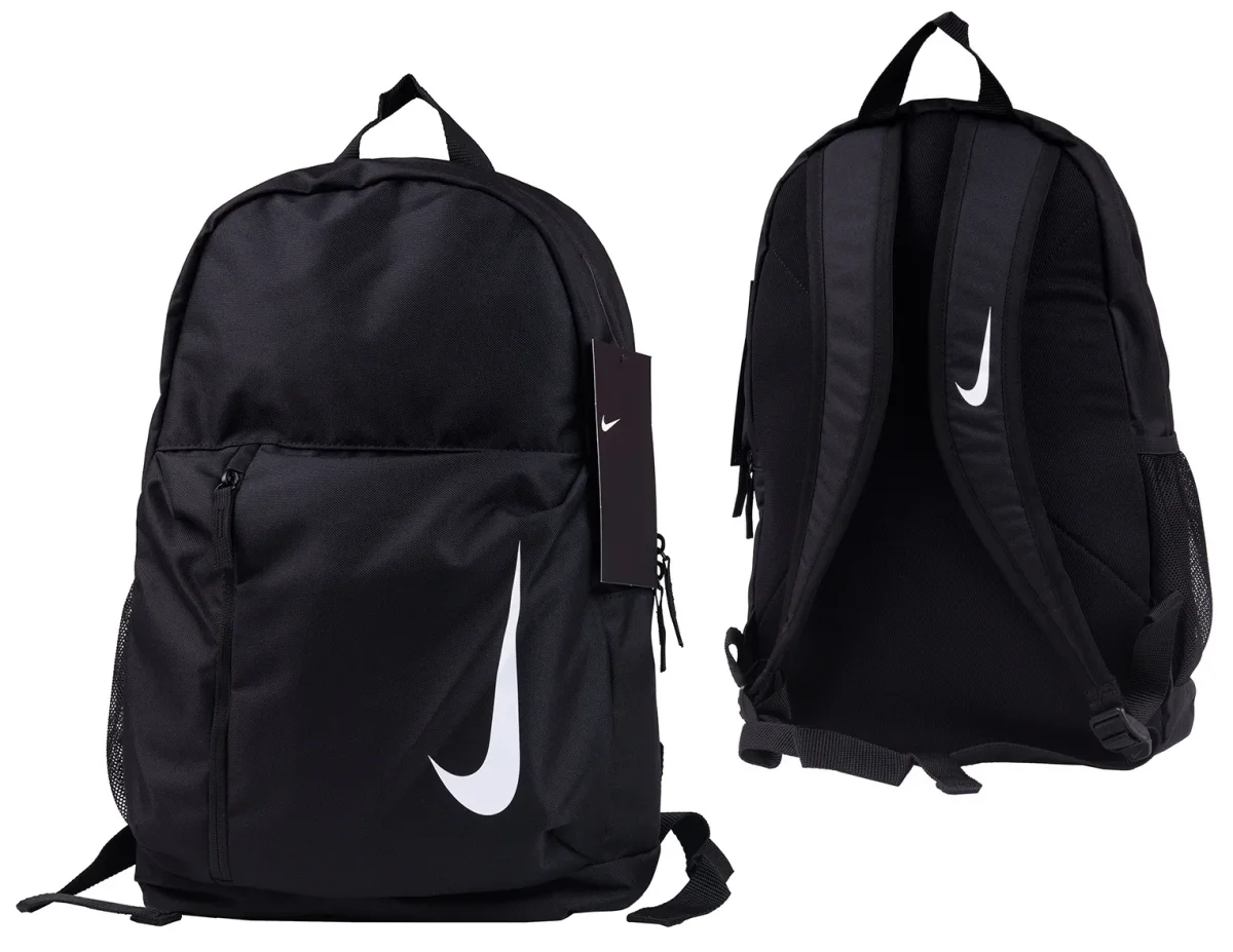 Mochila NIKE Academy Team - BA5773-010 - negro - Imagen 2