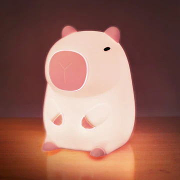 GLOWBEAR: LÁMPARA PELUCHE✨🐻 - Imagen 6