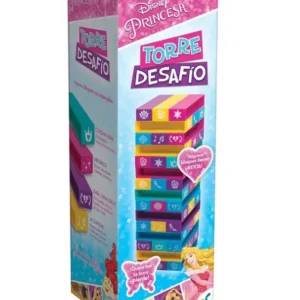 Torre Desafio Princesas