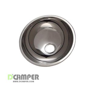 FREGADERO / LAVABO REDONDO 26 CM DIAMETRO