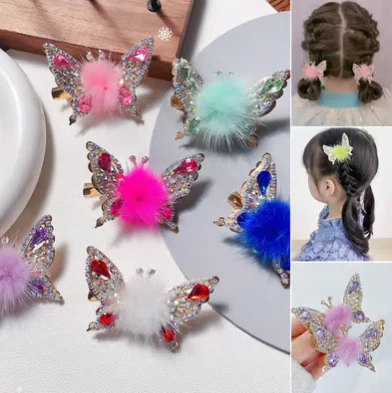 FLYHAIR: CLIP MARIPOSA X2 🦋💫 - Imagen 6