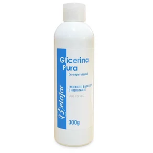 Glicerina Pura Betafar 300 g – Humectante Líquido para Piel y Cosmética | Calidad Farmacéutica