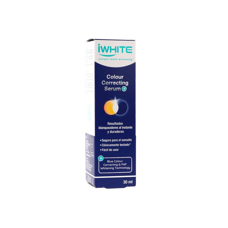 IWHITE SERUM COLOUR CORRECTOR 1 ENVASE 30 ml