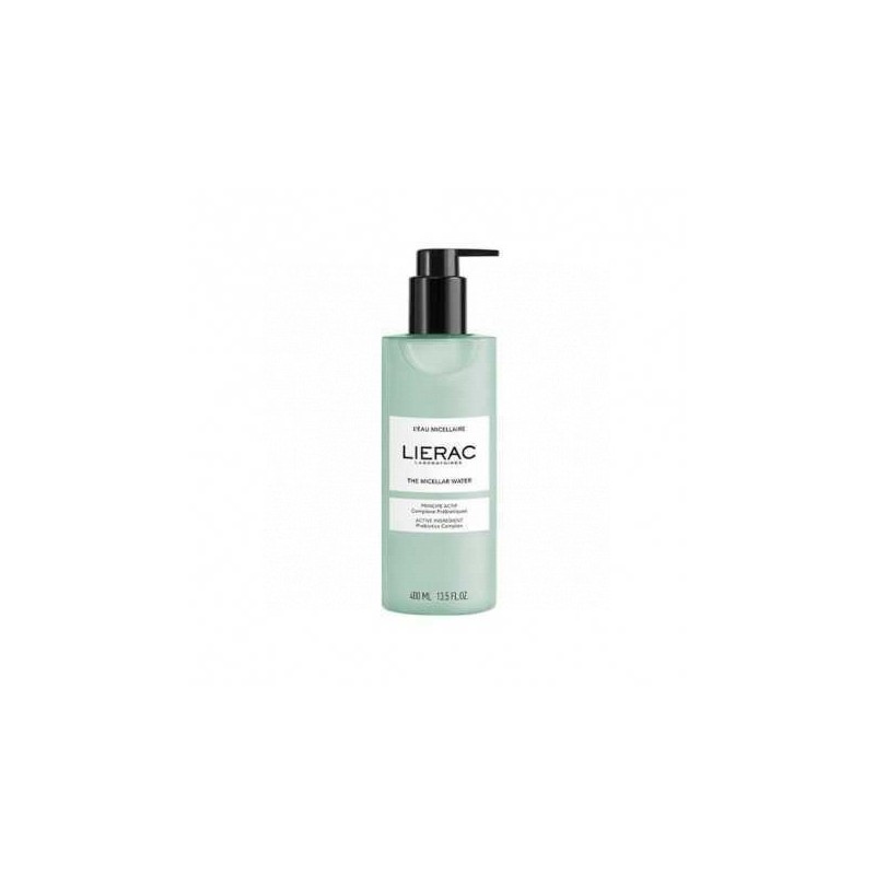 LIERAC EL AGUA MICELAR 400ML