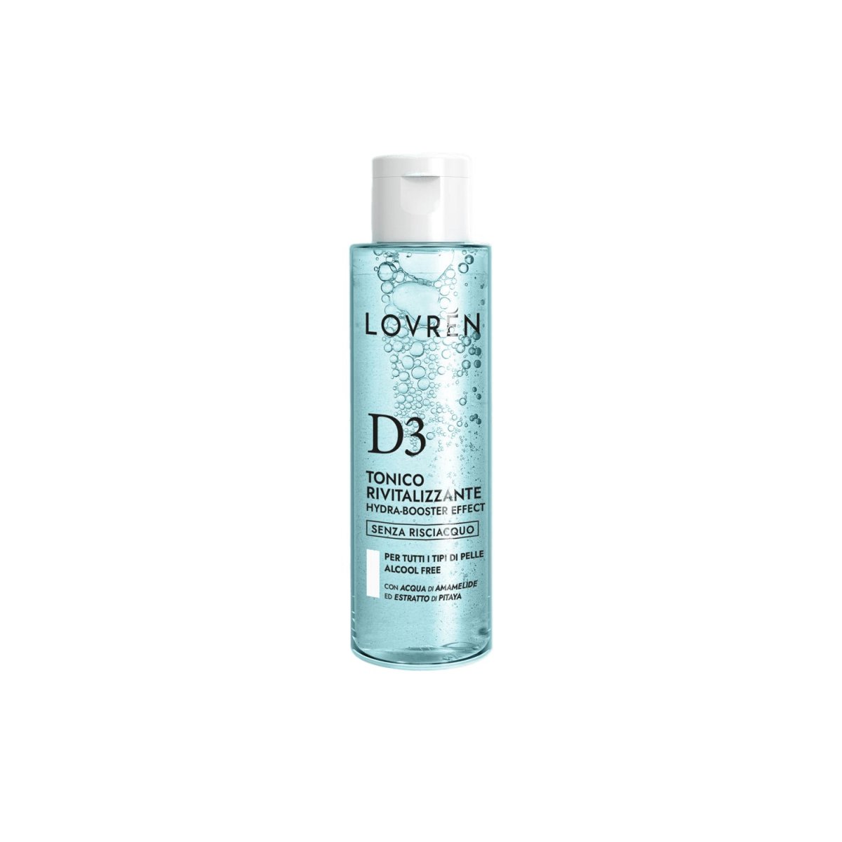 LOVREN D3 TONICO REVITALIZANTE HYDRA BOOSTER