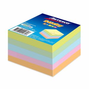NOTA ADHESIVA ARTESCO PASTEL