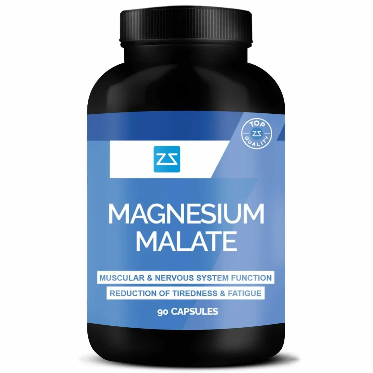 Malato de Magnesio – 30 Cápsulas para Mejorar del Rendimiento - Imagen 3