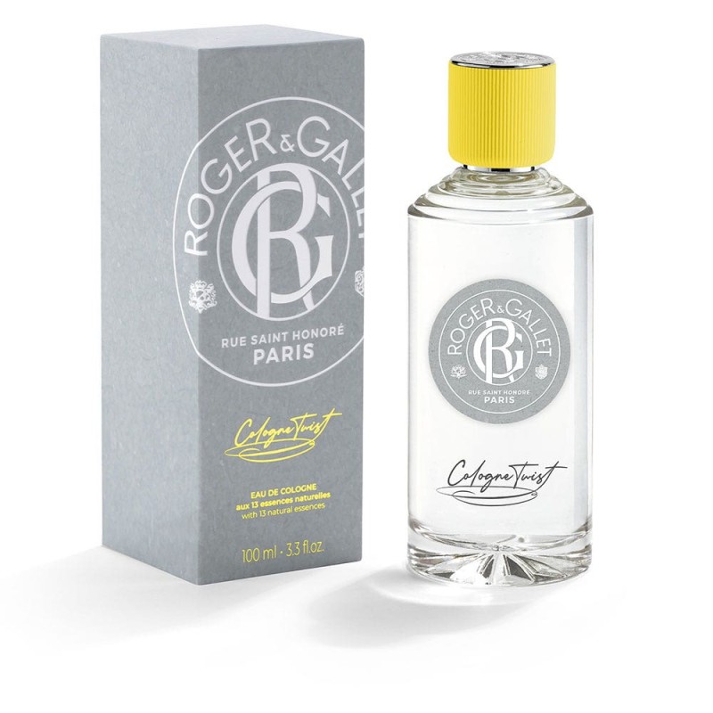 ROGER & GALLET TWIST AGUA DE COLONIA 100 ML - Imagen 2