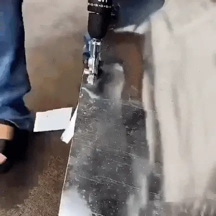 METALCUT: CORTADOR DE PLACAS METÁLICAS ⚙️✂️ - Imagen 4