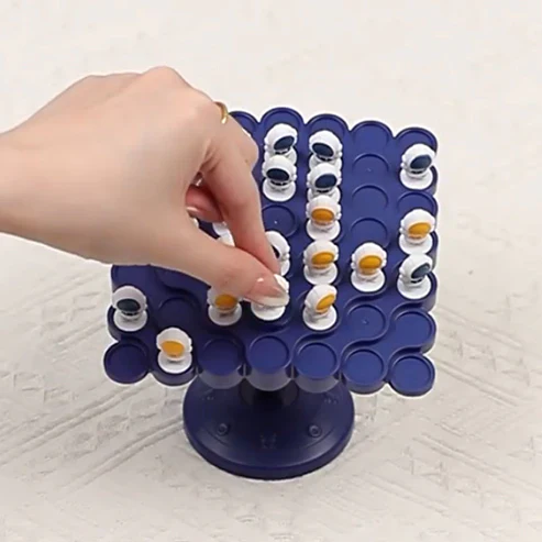 RETOESPACIAL: JUEGO FAMILIAR DE EQUILIBRIO 👨‍👩‍👧‍👦🌌