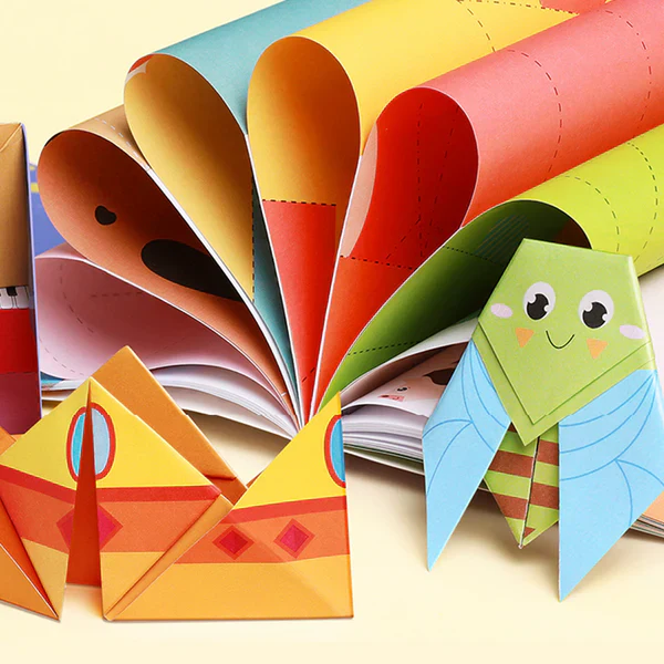ORIMASTER: LIBRO DE ORIGAMI 3D 16 DISEÑOS 📘