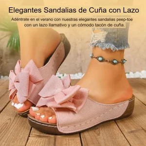 🌸 BLOOM ELEGANCE: SANDALIA FLOR🌸