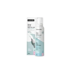 SUAVINEX AGUA MAR HIPERTONICA 120ML SPR