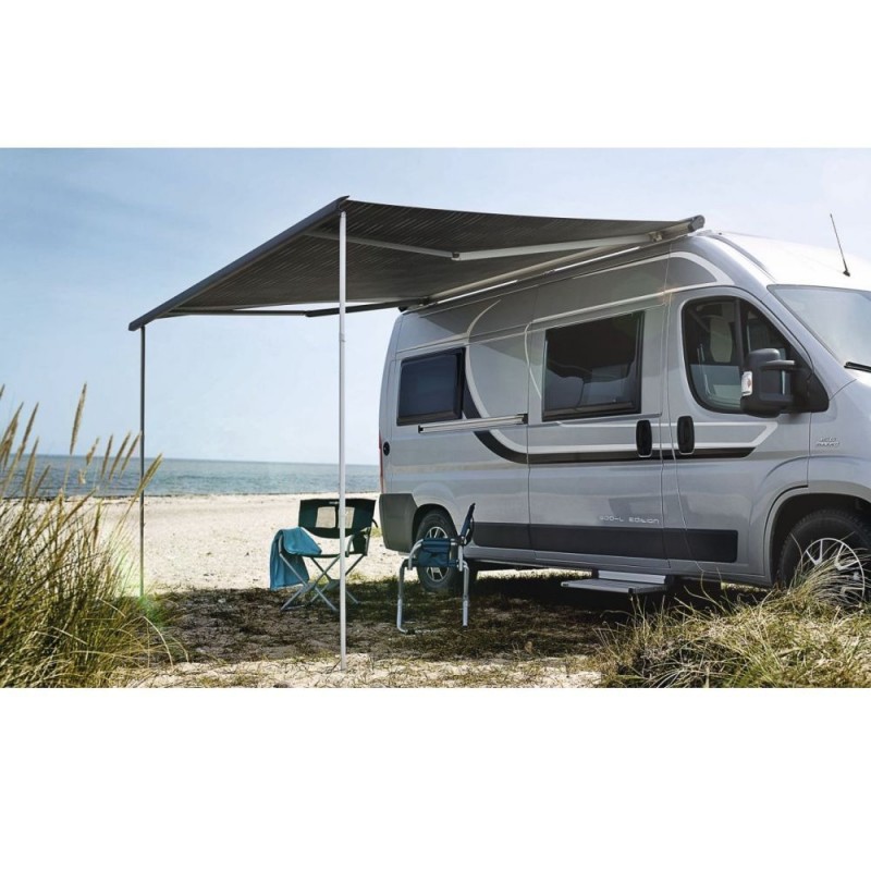TOLDO PERFECTROOF PR2000 3,25m Antracithe-Horizon Grey L2 H2