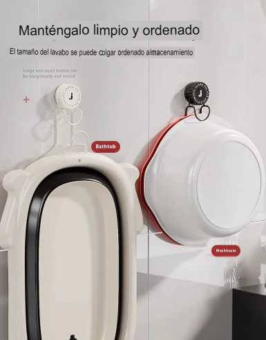 WALLHOLD: SOPORTE DE PARED X2 ✨🛠️