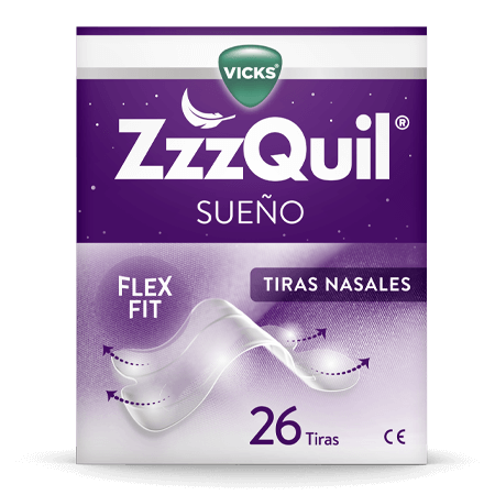 ZZQUIL SUEÑO 10 TIRAS NASALES - Imagen 2
